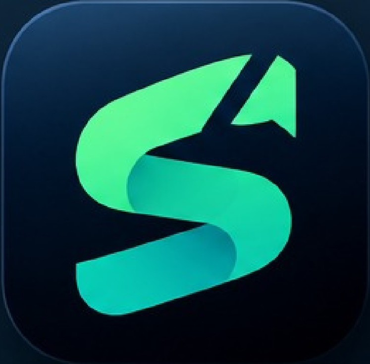 Saver App logomark — fintech marketing by Tru Blu Digital Marketing, Johannesburg